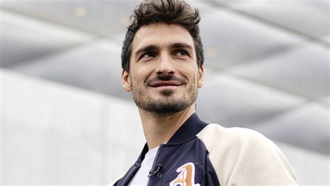 Jetzt spricht Mats Hummels Ex